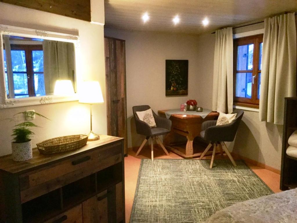 Pension Louise Hotel Reit im Winkl Eksteriør billede